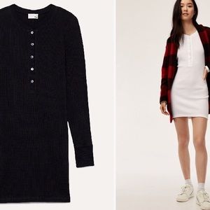 Aritzia Wilfred Free Eva Dress